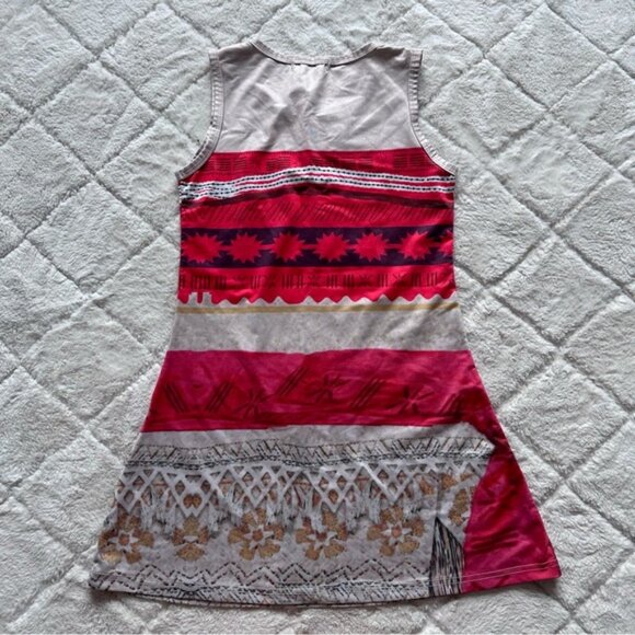 LingQi ShiZu X Disney | Moana Halloween Costume Dress | Size 7/8 - Picture 4 of 11